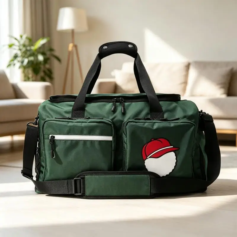 New Men's And Women's Golf Boston Bag 2026 New Brand Fashion Clothing Bag