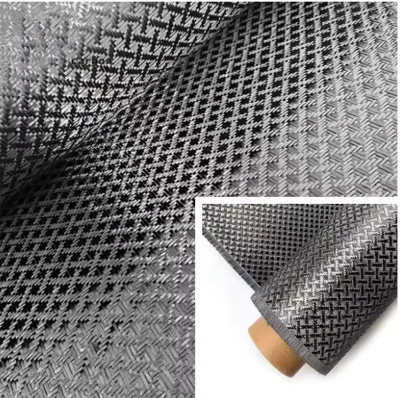 

3K 240g real carbon fiber blended fiber fabric,X pattern, used for fishing rod, motorcycle, car, 1m (40"）* 1m (40")/*150cm