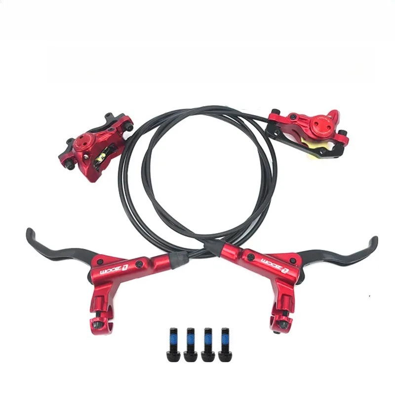 

Гидравлический тормоз для горного шоссейного велосипеда, алюминиевый сплав, устойчивый к высоким температурам, коррозионностойкий велосипедный тормоз, детали велосипеда