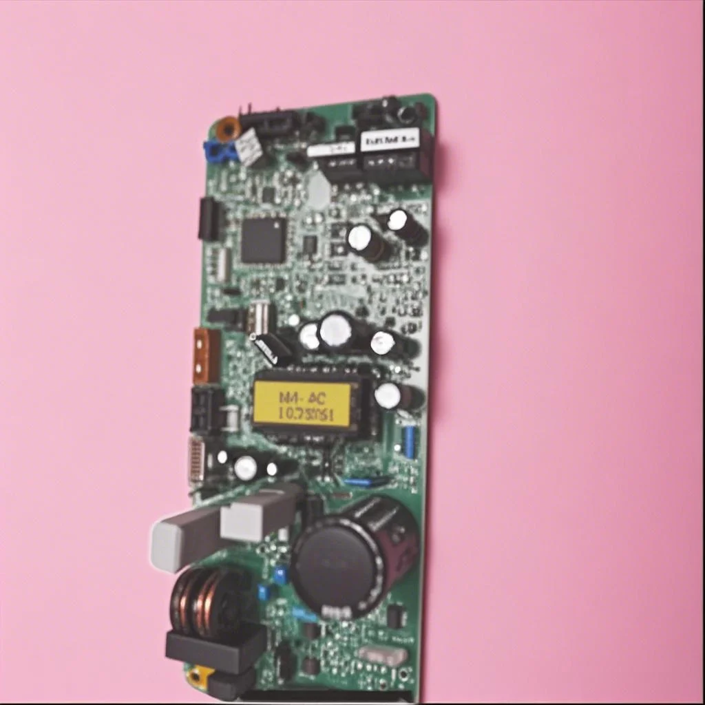 

Brand new MCC-1643-04 multi split circuit board suitable for Toshiba central air conditioning motherboard produced in Thailand