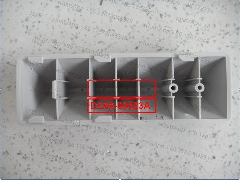 1 ชิ้น สำหรับซัมซุง ฝาครอบถังซักในเครื่องซักผ้าแบบถังหมุน DC66-00523A