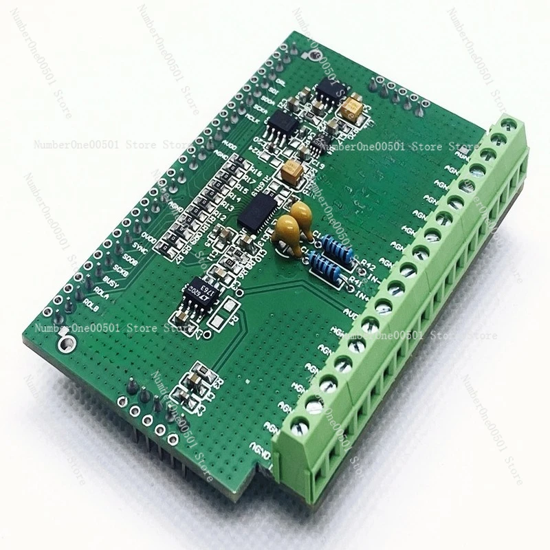 LTC2500 LTC2508 32 Bit High Precision ADC Module for Load Cell Strain Gauge Thermocouple PT100