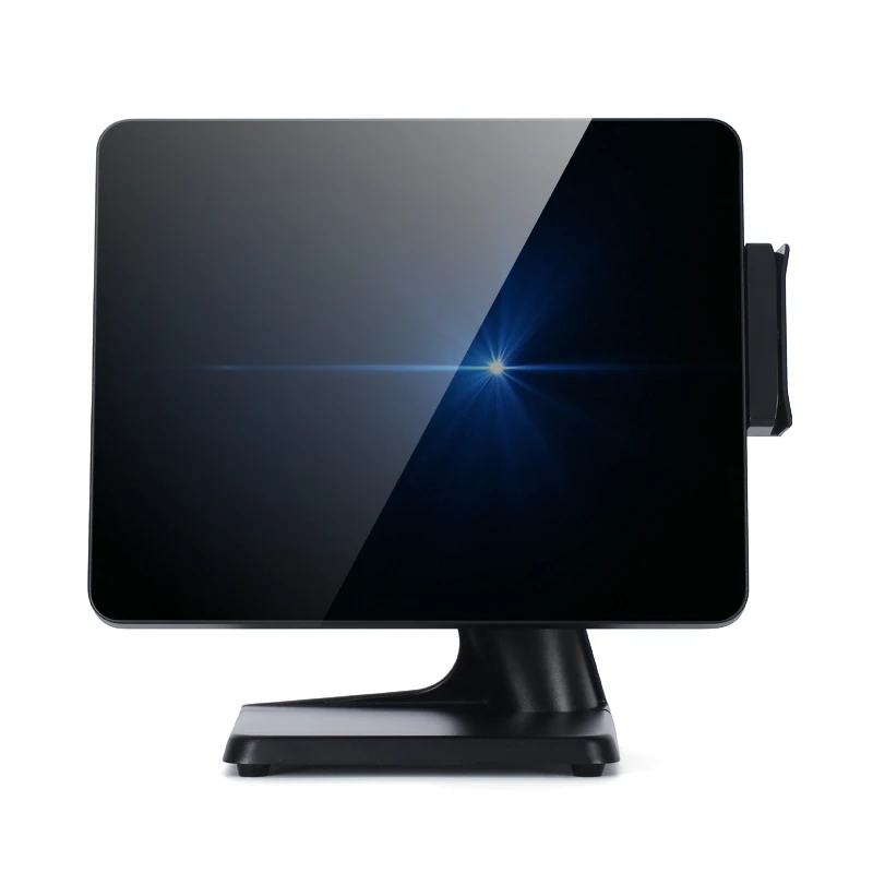 

A Bestseller In China The 15-inch Waterproof And Shockproof Dual Screen Is Suitable For The Catering Industry POS System