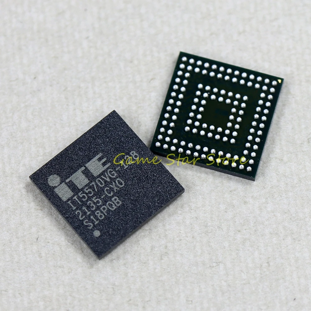 1pc Chip originale IT5570VG-128 per accessori IC BGA Steam Deck
