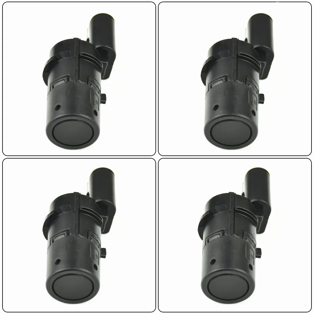 

4 PCS New PDC Parking Sensor For Audi A6 4B, C5 4F2, C6 4FH, C6 4F5, C6 7H0919275E 7H0919275B, 4B0919275G