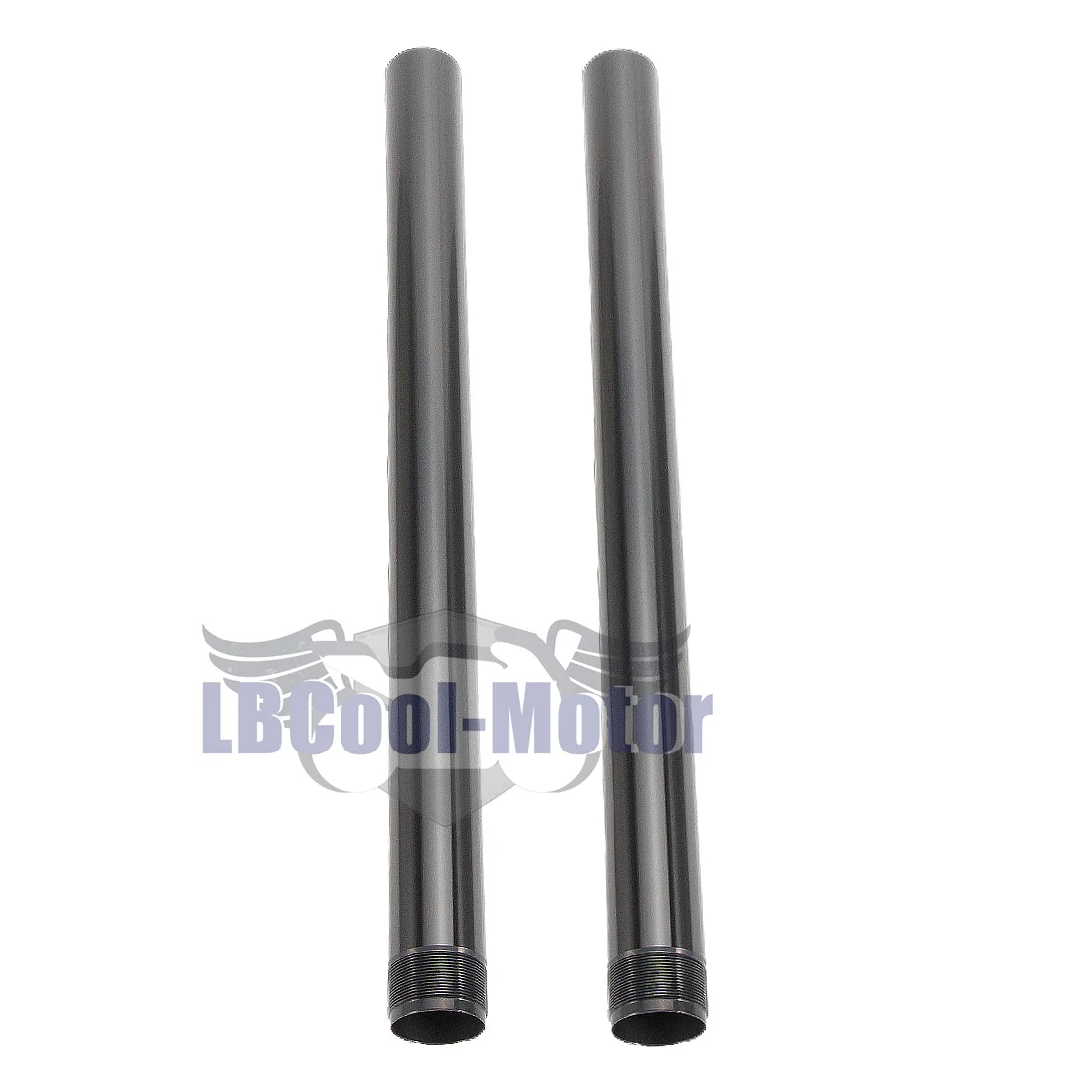 2PCS Front Suspension Inner Fork Tubes For YAMAHA YZF R6 2012-2015 YZF-R6 41x523mm Fork Leg Interior Stand Pipe Bar