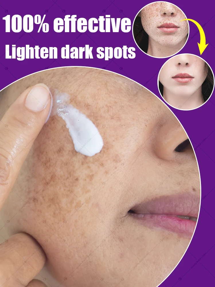 

Quickly reduce dark spots within 7 days
