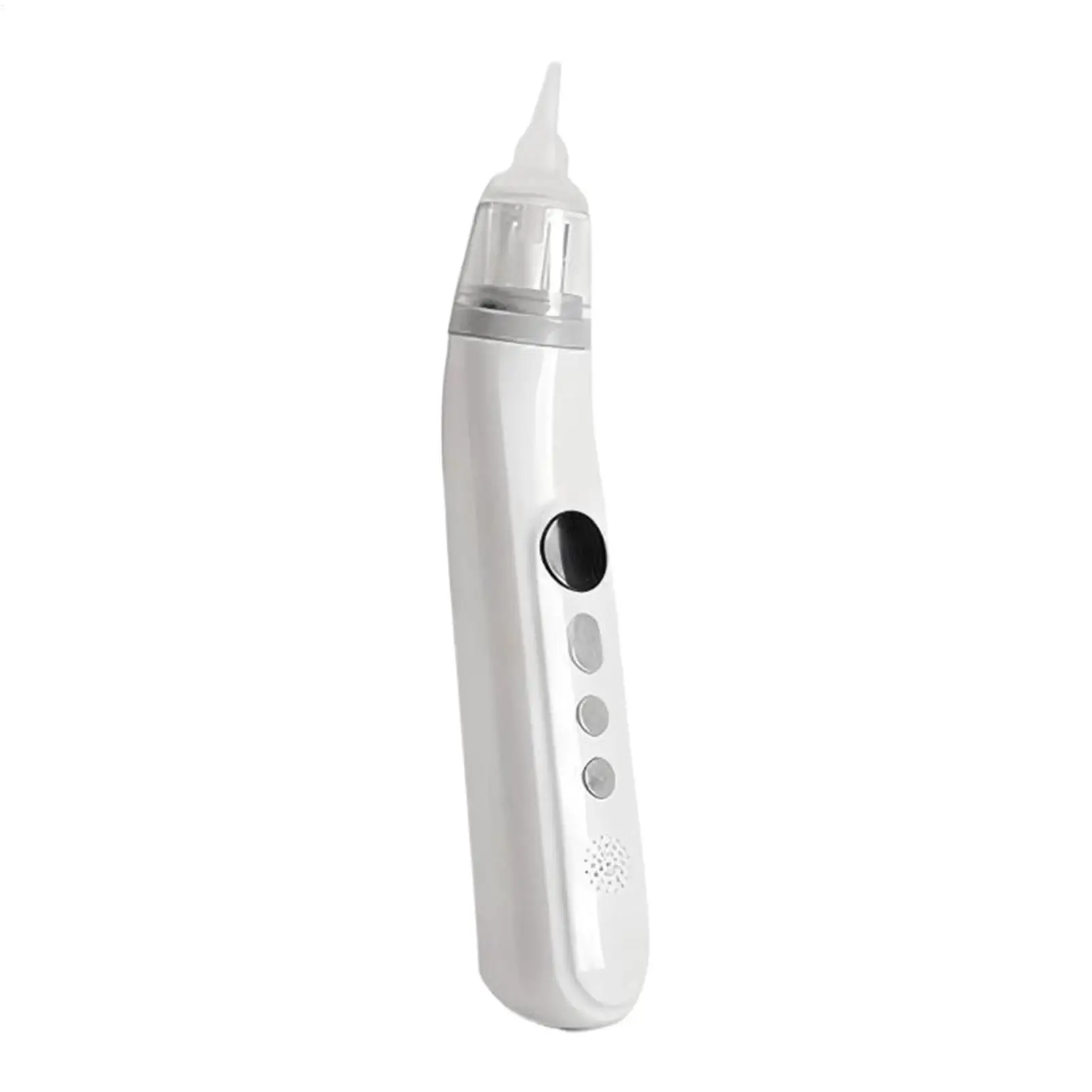 Kids Nose Sucker Waterproof With Soothing Music Electric Nose Sucker With Larger Suction For Children Girl Home Travel Walking