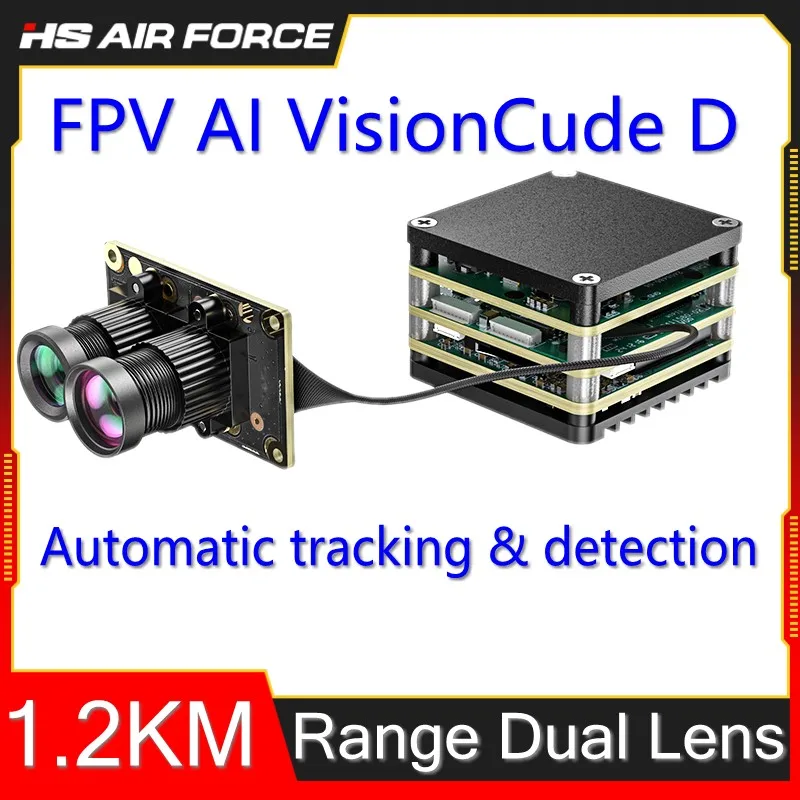 Fpv Ai Camera 1.2KM…