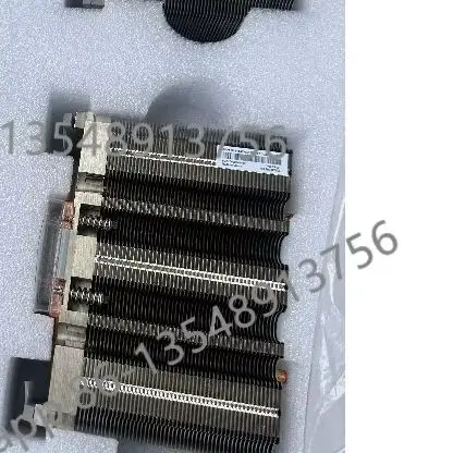 

Новый оригинальный коробчатый радиатор v100 sxm2 с медной трубкой, защитная версия 4u, адаптер серверного радиатора, универсальная пластина