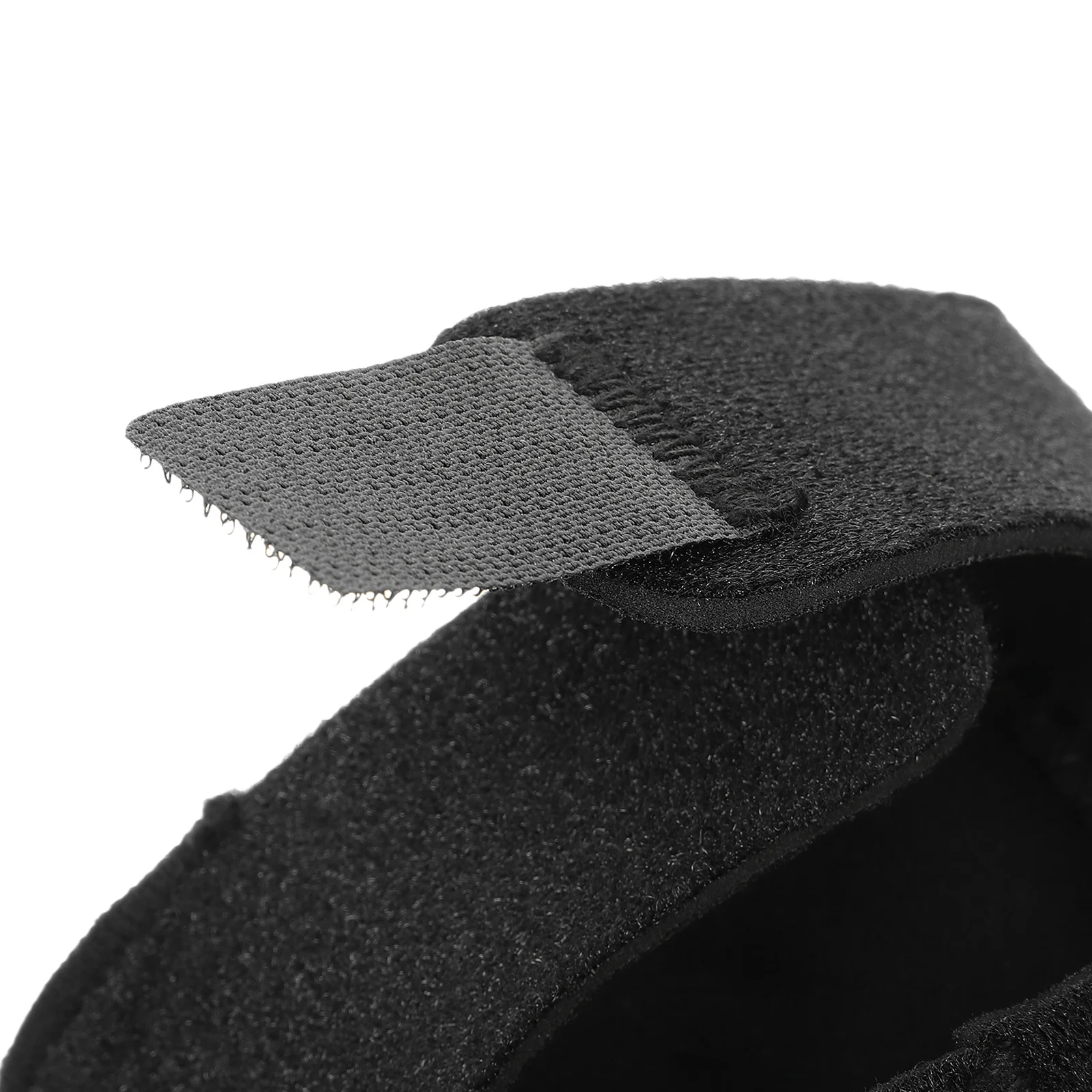 1 زوج حامي كعب المضادة للانزلاق متعددة الاستخدام وسادة مرنة مريحة المشي امتصاص الصدمات قابلة لإعادة الاستخدام قابل للغسل المطاط