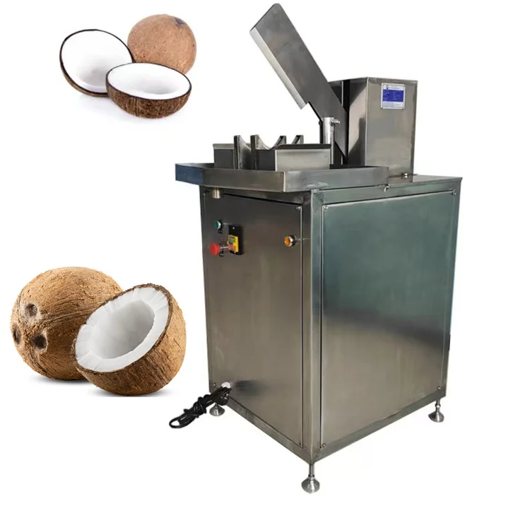 Wholesale Cheap EXW Price Coconut Water Extracting Machine/hot Sale Green Coconut Cutting Machine