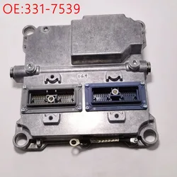 High quality New For 331-7539 286-3683  281-0119 For Excavator controller for C6.4   ecm ECU
