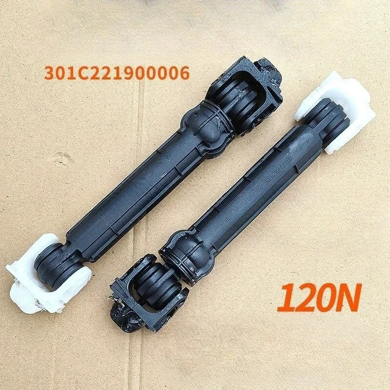 2pcs  301c221900006 for Drum Washer Shock Absorber 120N