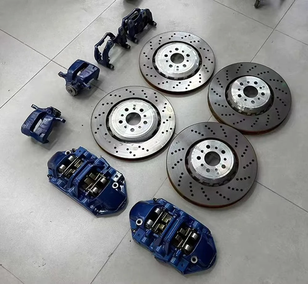 New High Quality Germany for M3 M4 M5 Brake Caliper Kit and Tuned Brake System Caliper Set
