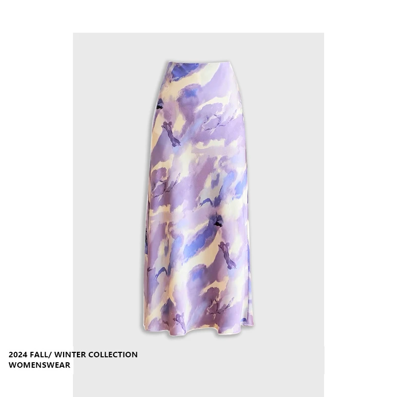 

Летняя коллекция: Длинная юбка Forever 2 в винтажном стиле с эффектом стройности, для повседневной носки, приталенная, с эффектом коррекции фигуры