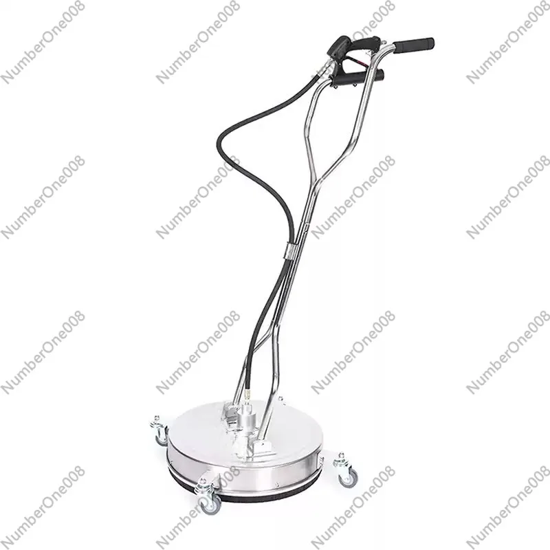 For High Pressure Stainless Steel Site Washing Quick Plug-in Floor Cleaning Machine Factory Community Home Cleaning Outlet