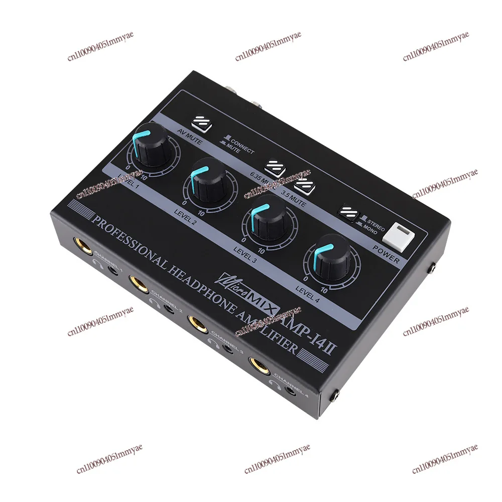 

Mini Headphone Amplifier, Portable Headphone Amplifier