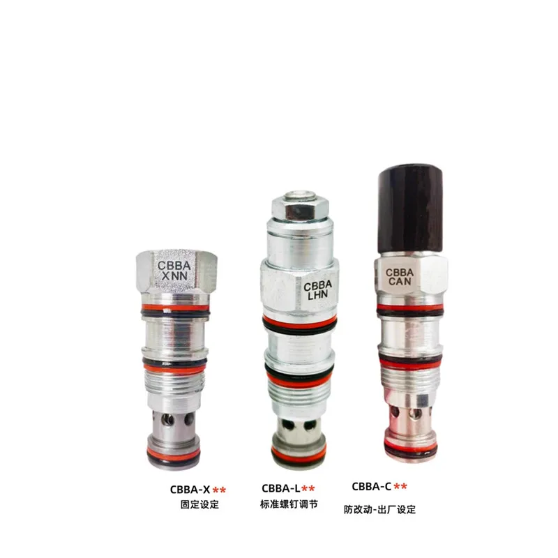 

Hydraulic cylinder valve CBBA-LBN LHN LIN CBBA-CAN XNN XPN SUN American CBBBA-LAN cartridge valve balancing valve