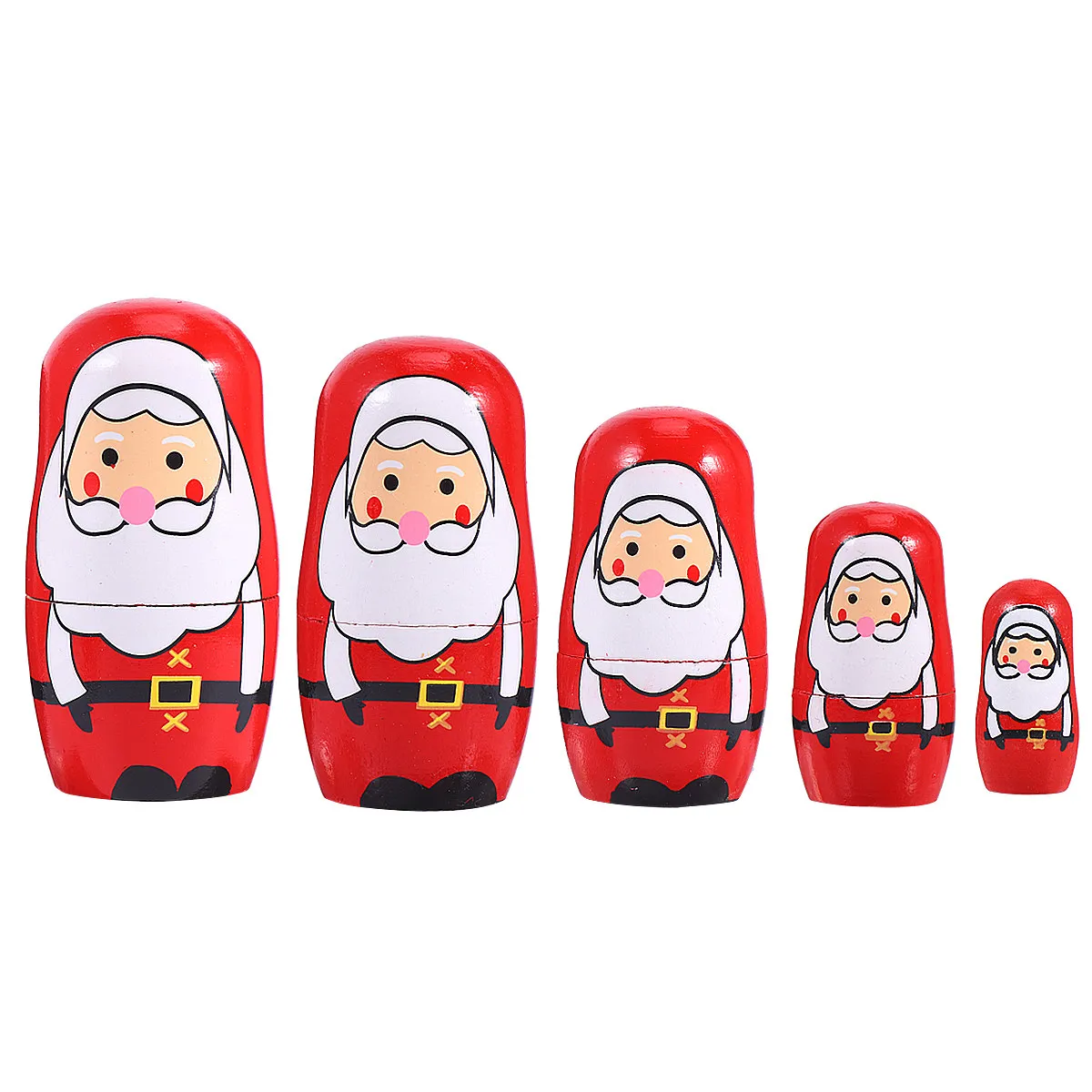 

Novelty Home Decorations Ornament Holiday Table Centerpiece Christmas Nesting