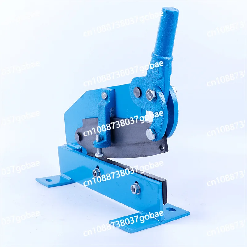 

Manual shearing machine Small cutting machine Stainless steel copper aluminum plate floor shearing Mini pointed nose pliers