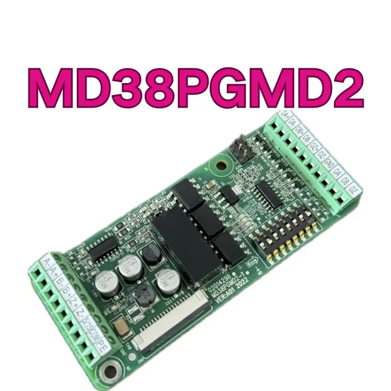 New MD38PGMD2 frequency converter multifunctional PG card for fast delivery