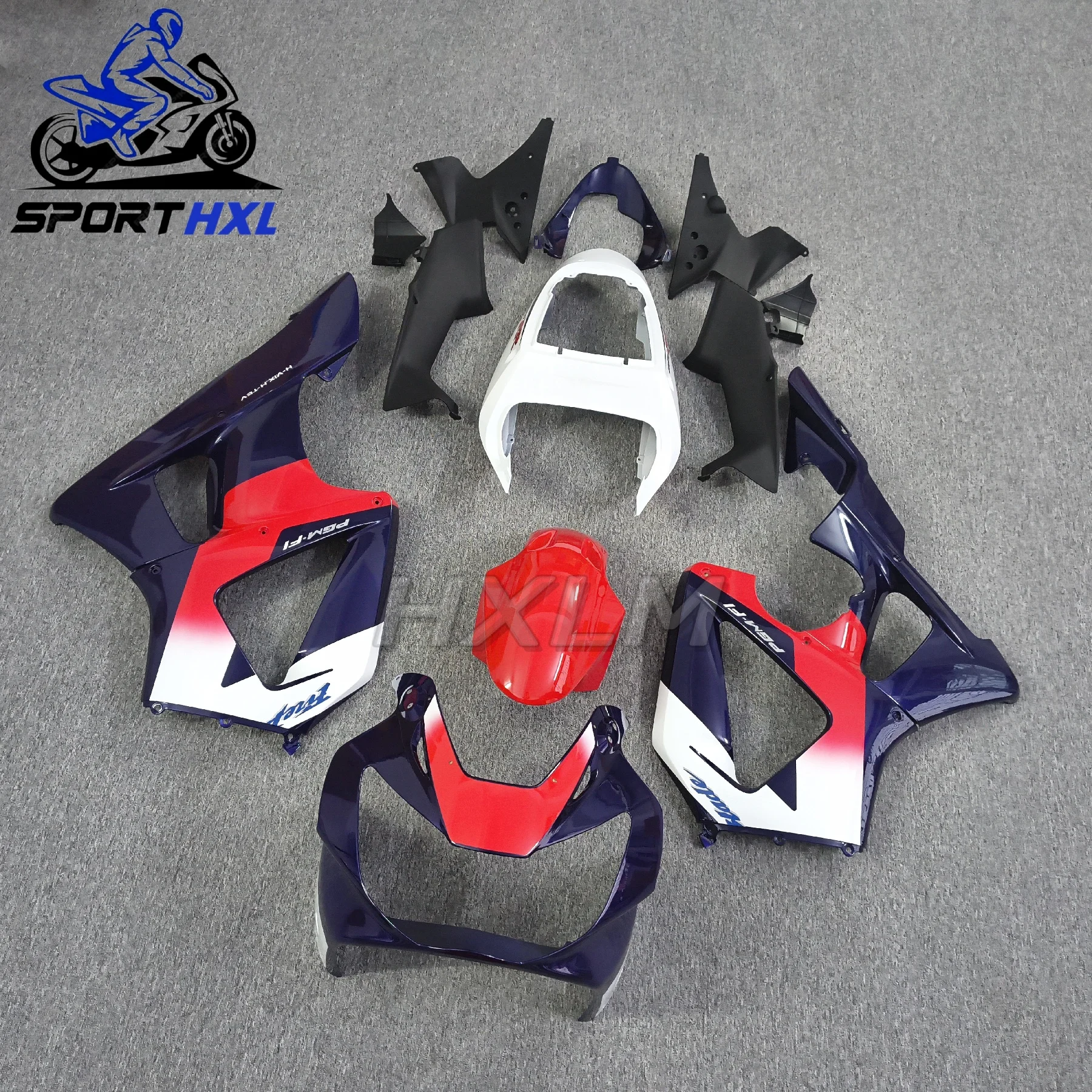 For Honda CBR 929RR 2000 2001 Fairing Bodywork Kit CBR 929 RR 00 01 Motorcycle Body Parts Set Fairings