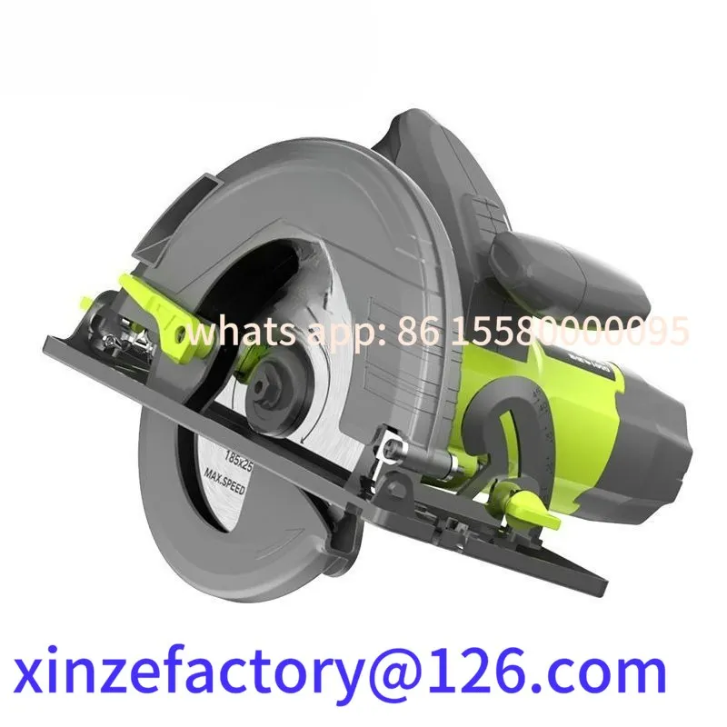 

Customizable electric circular saw 7 inch 9 inch woodworking
