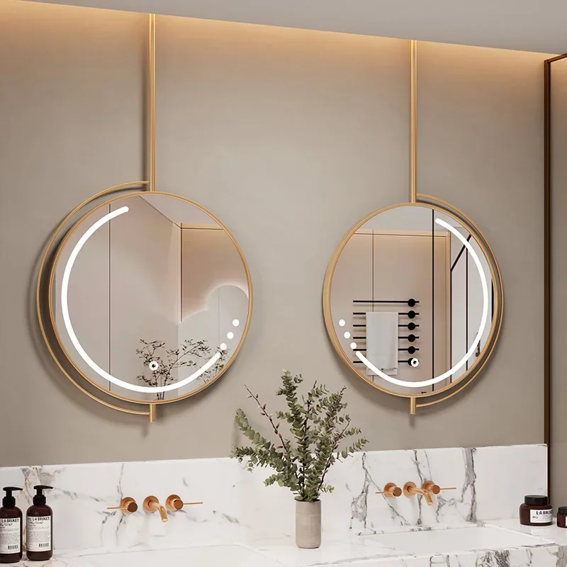Decorative Mirror Lobby Decorative Mirror Luxurious Appearance Space Extension Impressive Decoration Commercial Lusterko Home