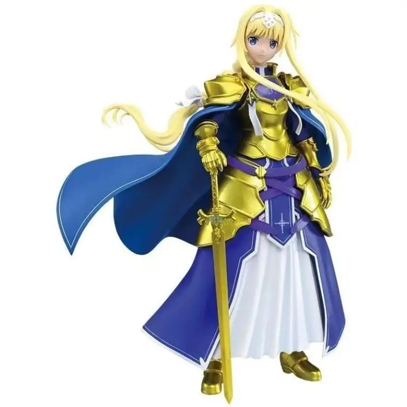 In Stock Genuine Sega Lpm Sword Art Online Alice Synthesis Thirty Model Cool Hot Brand New Unopened Model Toy Desktop Ornament