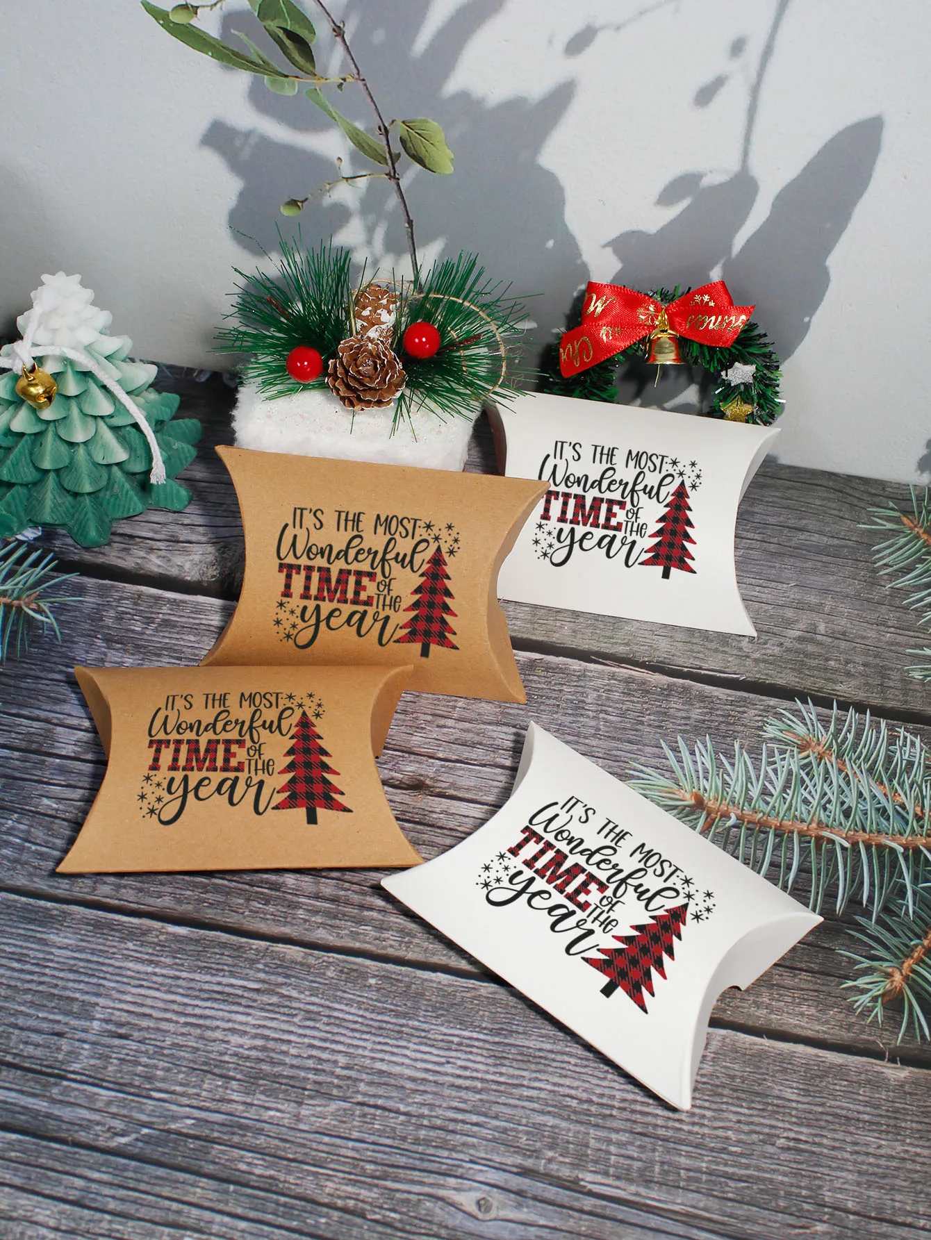 Christmas Gift Box …