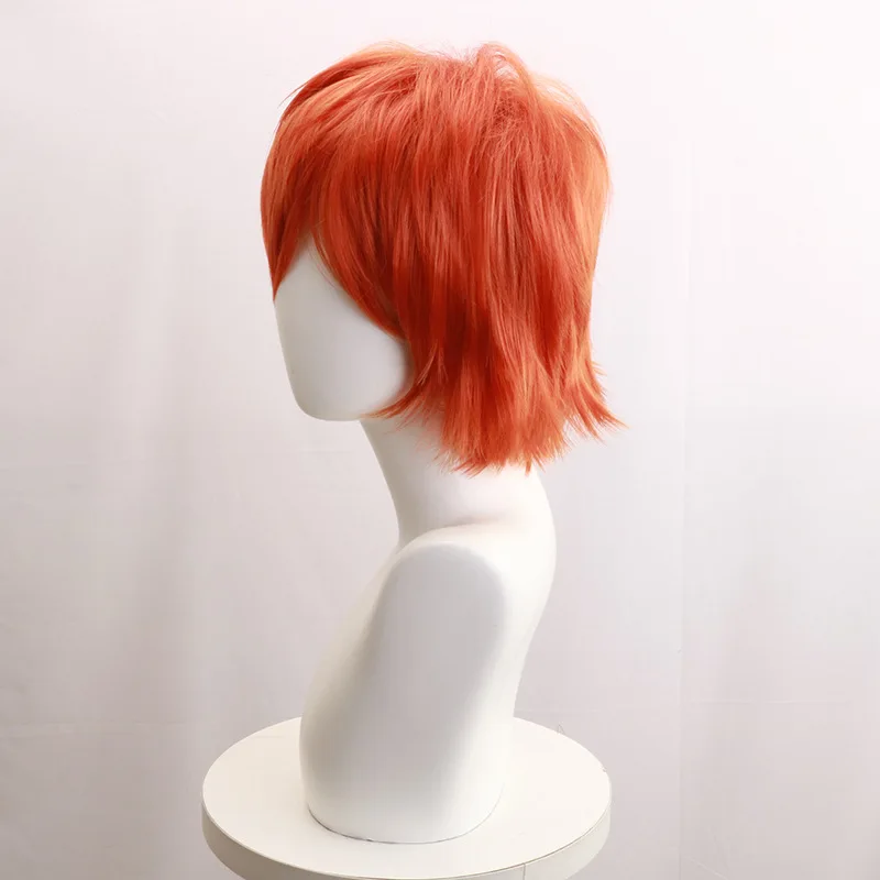 Mystic Messenger 707 Cosplay Perücke Rose Web