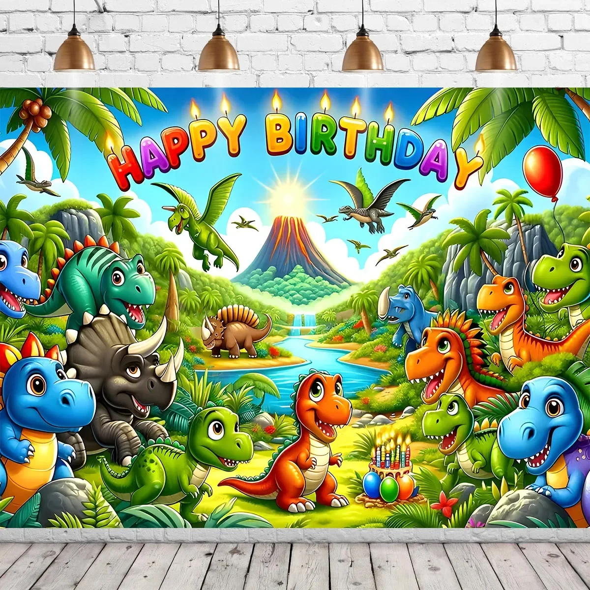 Un Cartel De Fondo … - image