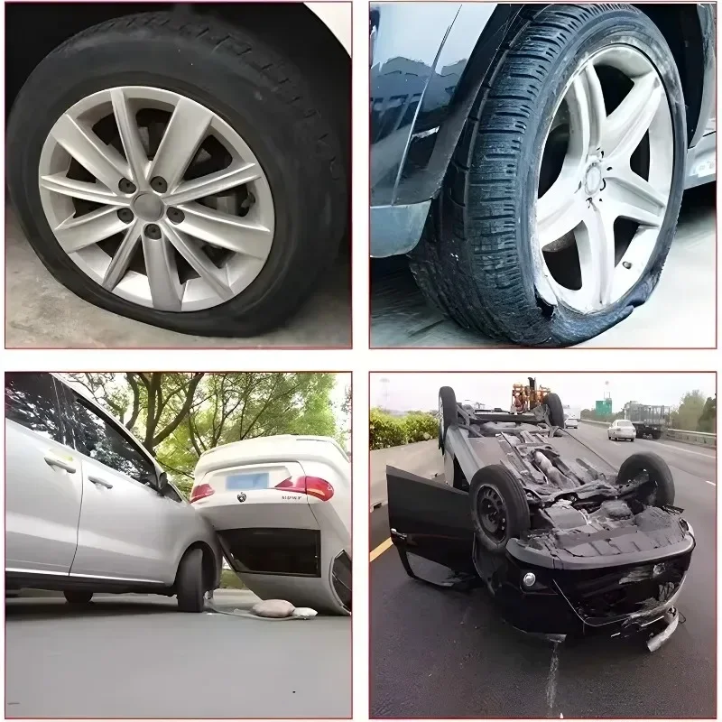 3in1 Dial Gauge Inflator Tester Air Compressor Pump Tool Car Motorcycle Tire Pressure Gauge Multi-function Tire Pressure Monitor