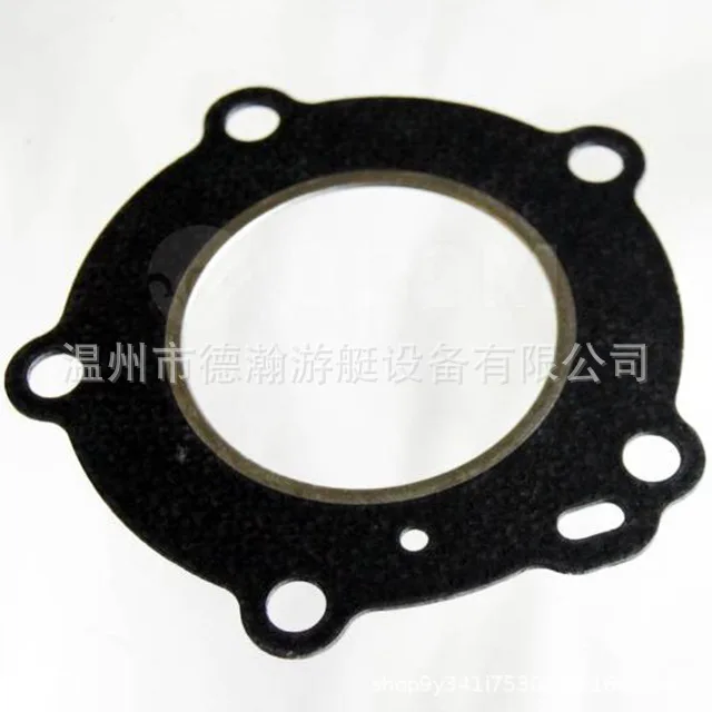 

10Pcs Dongfa, outboard engine, engine gasket 2-5HP 369-01005-1