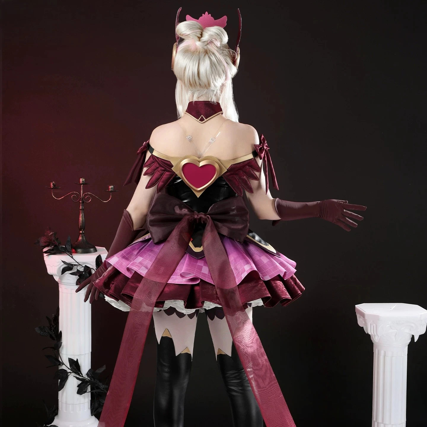 Overwatch 2 Juno Heart of Hope – Cosplay Wig Colored recenzja i cena