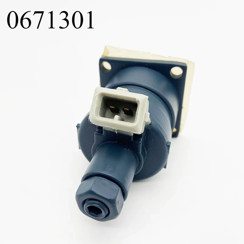 High Quality Solenoid Valve 0671301 9218229 For EX200-5 ZAX200-2 ZAXIS200-2 EX100-5 EX120-5