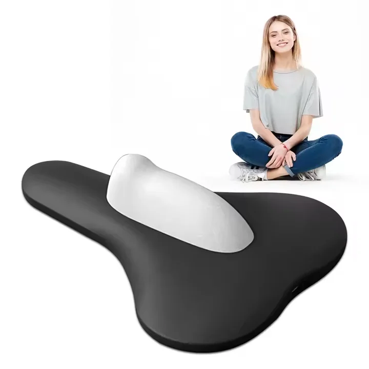 Sphincter Bladder Trainer Electric Pelvic Floor Muscle Trainer USB Rechargeable Kegel Exerciser Massage Cushion for Men Women