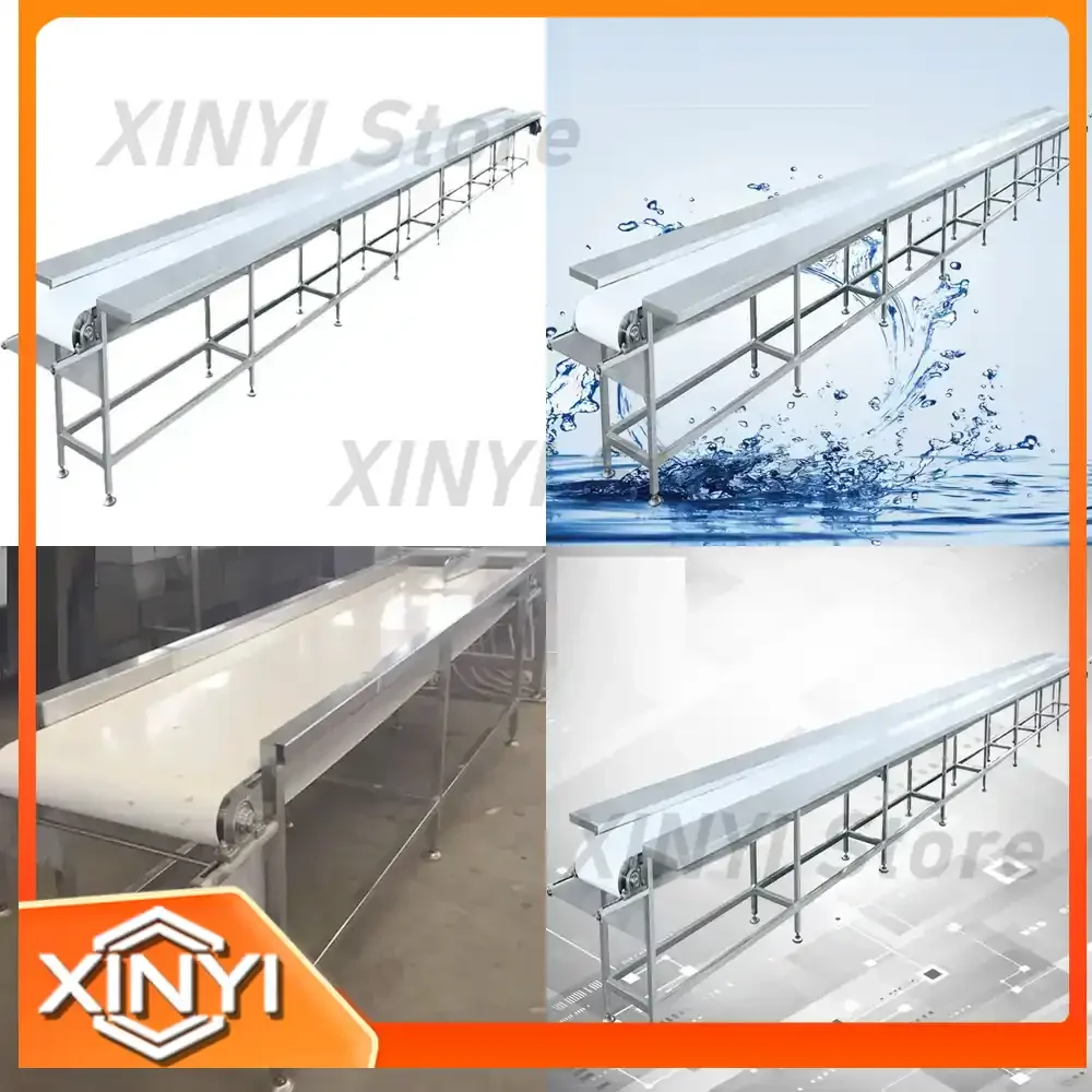 Sorting Conveyor Belts Selecting Large Conveyor Belts Split Sorting Conveyor Belts for Industrial Automation Systems