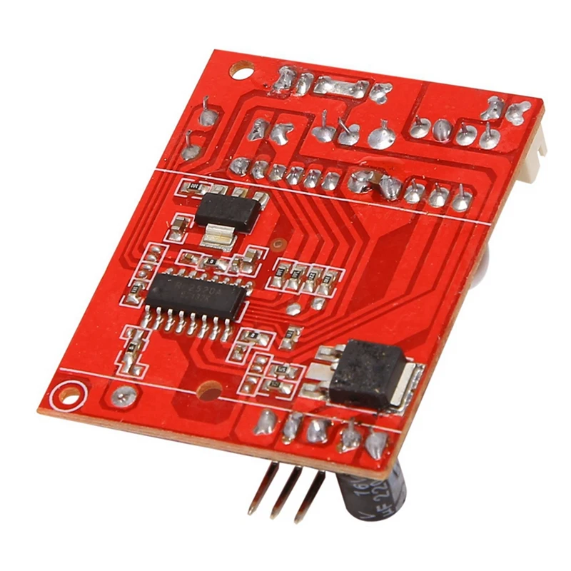 Receptor de placa de circuito principal para carro RC, modelo em escala completa, peças sobressalentes e acessórios, MN D90, MN98, MN99S, MN45, 1,12, 2X, 2.4G