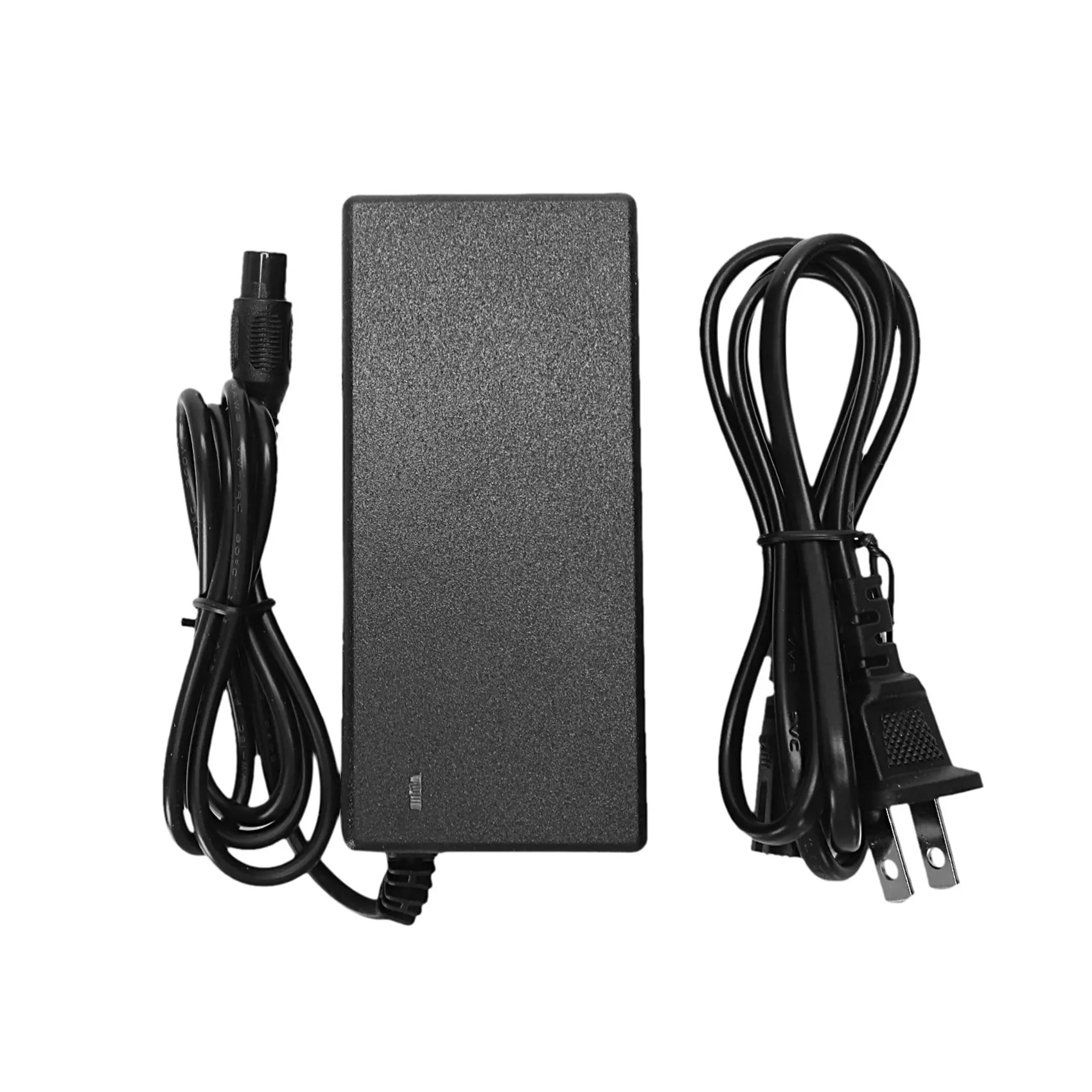 

2X 42 В 2A Электрический привод Smart Balance Wheel Самобалансирующийся скутер Hover Board Зарядное устройство для аккумулятора (вилка стандарта США)