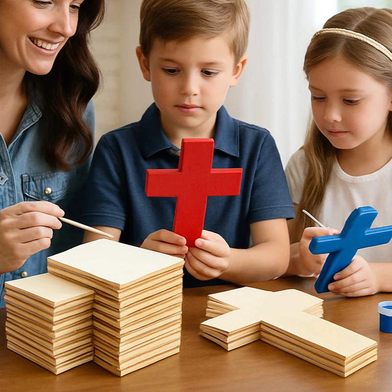 Kit de artesanato diy cruzes d - Art Craft Meaning avaliação e preço