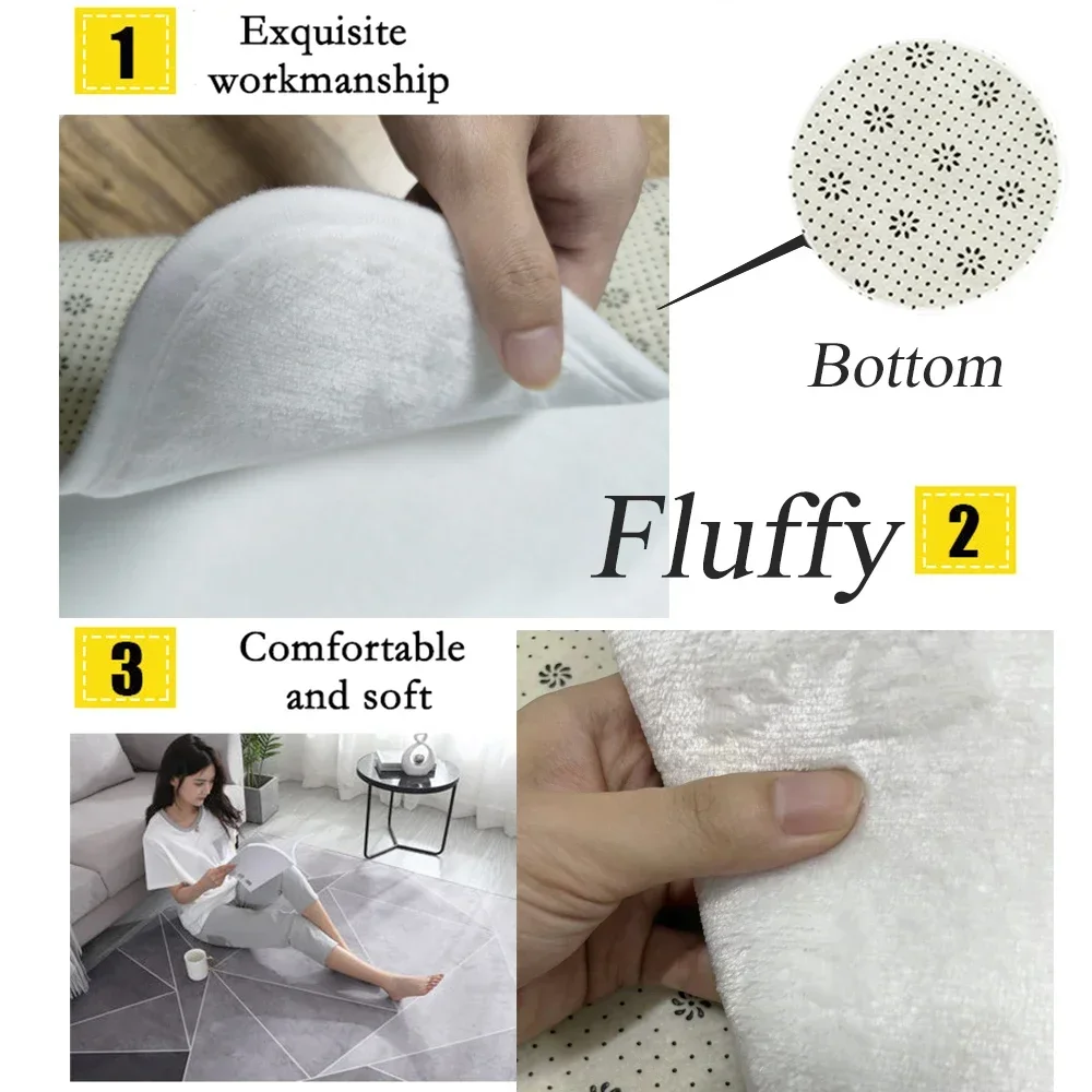 خمر الفارسي الراقية الفاخرة السجاد غرفة المعيشة أريكة قابل للغسل البساط ديكور المنزل غرفة نوم كبيرة البساط عدم الانزلاق طاولة القهوة م