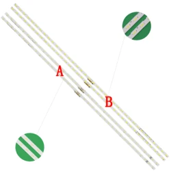 LED backlight strip for UE50NU7470 UA50NU7470 UE50NU7472 UE50NU7475 UE50NU7479 UE50NU7095 UE50NU7099 BN96-46034A