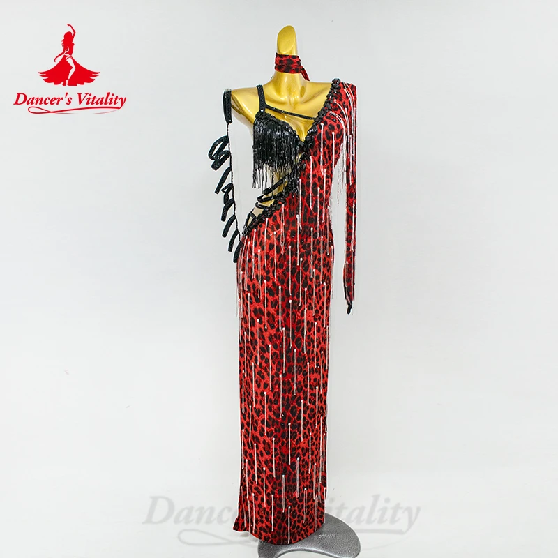 

Belly Dance Performance Costumes for Women Hand Made Baladi Shaabi Saidi Competition Profession Clothing Adult Bellydance Dress