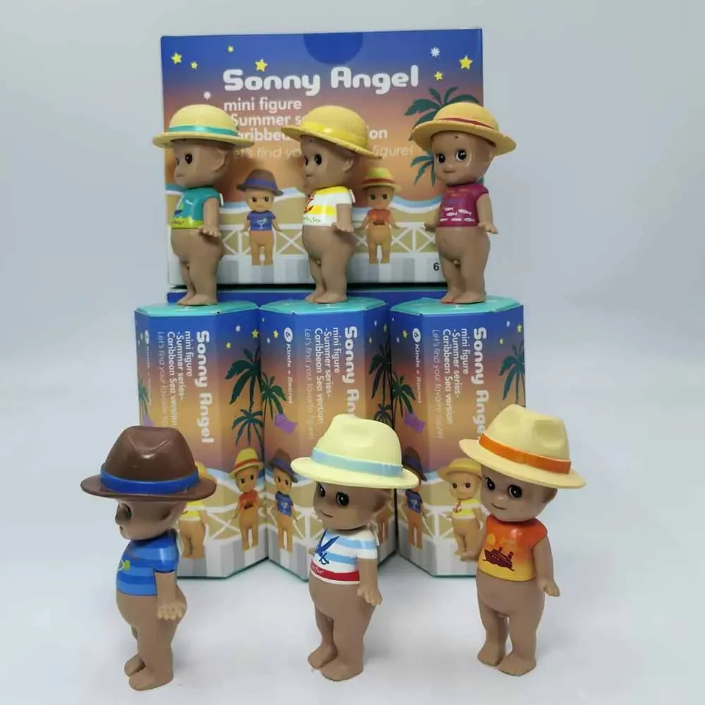 Рисунок 6 - Летняя серия Sonny Angel