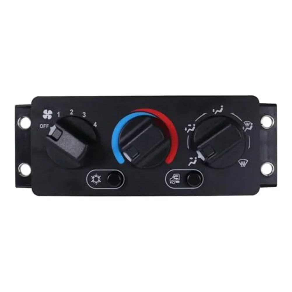 

HVAC Temperature Control Panel for Mack For Chu612 For Chu613 For Chu614 CXU612 CXU613 CXU614 Compatible Replacement