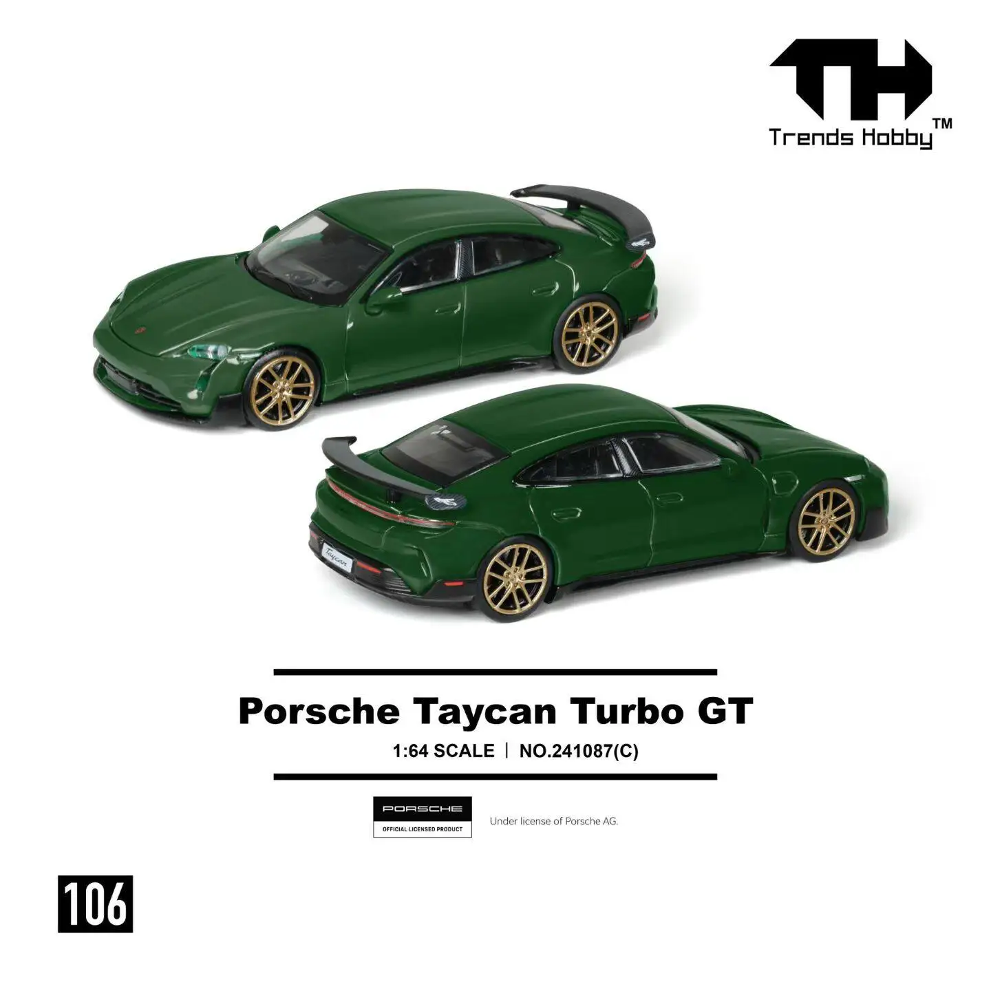 Porsche 106