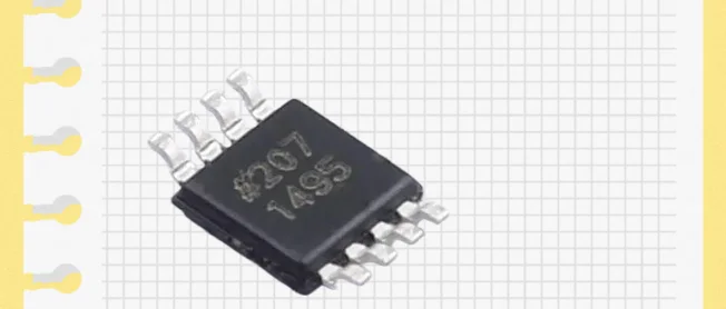 Precision operational amplifier AD8692ARMZ-REEL MSOP-8, original genuine product, low cost, low noise CMOS、 Rail to rail output