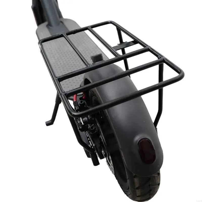 

N58B Электрический скутер задних стойчных стоек Scooter Luggage Cargo Rackground Lograin Logne Logne Lack Srate